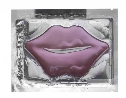 Бьюти Стайл Коллагеновая смягчающая маска для губ &quot;Комфорт&quot; (Beauty Style, Коллагеновый уход), фото-3