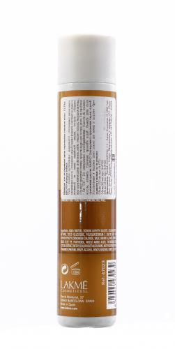 Лакме Ultra brown Шампунь для поддержания оттенка окрашенных волос &quot;Коричневый&quot; 100 мл (Lakme, Teknia, Ultra brown), фото-3
