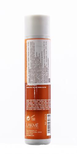 Лакме Ultra copper Шампунь для поддержания оттенка окрашенных волос &quot;Медный&quot; 100 мл (Lakme, Teknia, Ultra copper), фото-3
