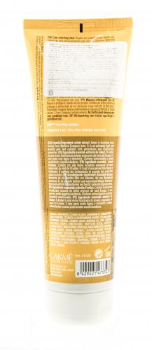 Лакме Ultra gold Средство для поддержания оттенка окрашенных волос &quot;Золотистый&quot; 250 мл (Lakme, Teknia, Ultra gold), фото-3