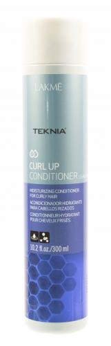 Лакме Curl up Кондиционер не смываемый для вьющихся волос и волос после химической завивки 300 мл (Lakme, Teknia, Curl up), фото-2