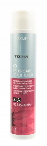 Лакме Color stay Кондиционер для защиты цвета окрашенных волос 300 мл (Lakme, Teknia, Color stay), фото-2