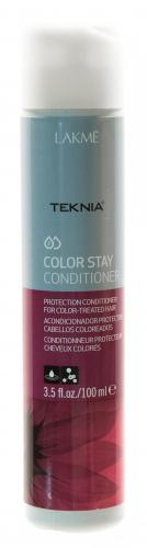 Лакме Color stay Кондиционер для защиты цвета окрашенных волос 100 мл (Lakme, Teknia, Color stay), фото-2