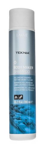 Лакме Body Maker Шампунь для волос, придающий объем 300 мл (Lakme, Teknia, Body Maker), фото-2