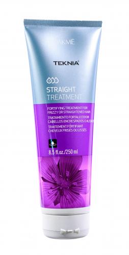 Лакме Straight Средство укрепляющее для химически выпрямленных волос 250 мл (Lakme, Teknia, Straight), фото-2