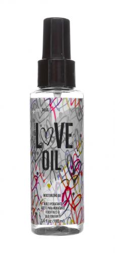 Масло для волос и тела Healthy Sexy Hair Love Oil 100 мл (Healthy Sexy Hair), фото-2