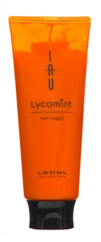 Питательный и увлажняющий крем для волос Lycomint root suppli, 200 мл