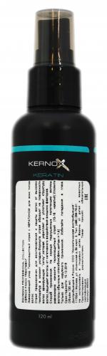 Термозащитный спрей с кератином 120 мл (Kernox, Несмываемые продукты), фото-3
