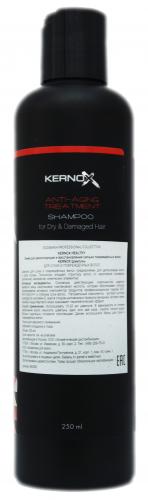 Шампунь для сухих и поврежденных волос 250 мл  (Kernox, Healthy), фото-3