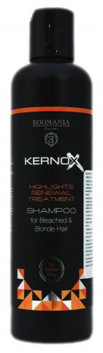 Шампунь для обесцвеченных волос 250 мл (, Kernox, Mix Blond), фото-2