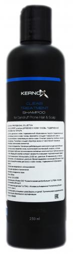 Шампунь для волос и кожи головы подверженной образованию перхоти 250 мл (, Kernox, Expert), фото-3