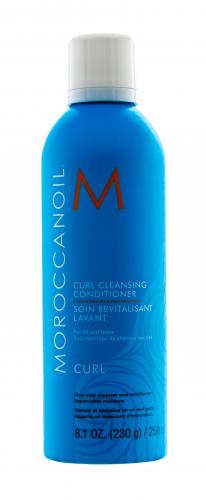 Морокканойл Очищающий кондиционер Curl Cleansing Conditioner, 250 мл (Moroccanoil, УХОД ЗА ВОЛОСАМИ), фото-2