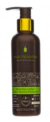 Макадамия Лосьон для укладки волос, 198 мл (Macadamia, Стайлинг), фото-2