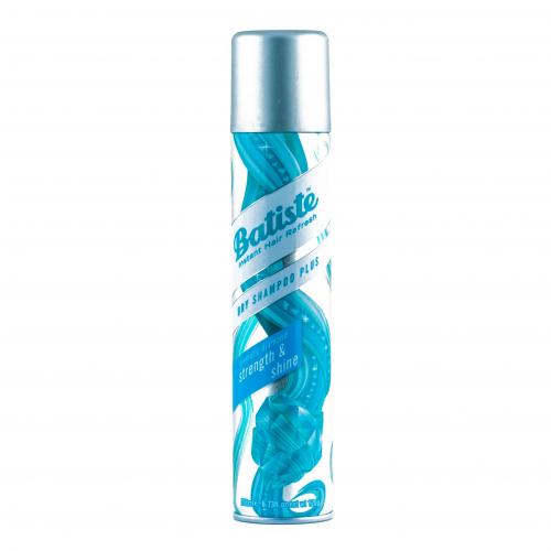 Батист Strength&amp;Shine Сила и блеск Сухой шампунь 200 мл (Batiste, Care), фото-2