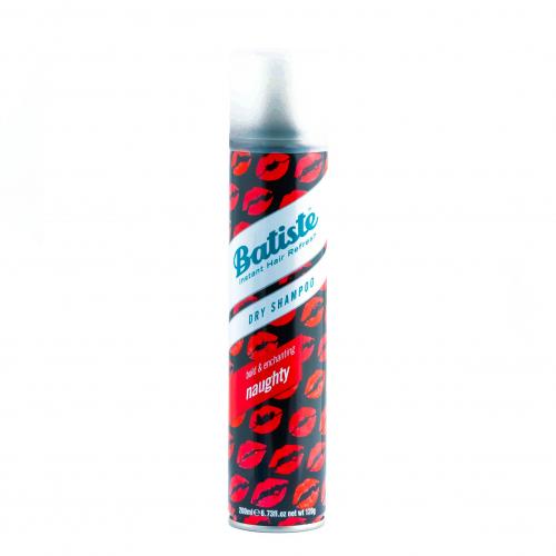 Батист Naughty Сухой шампунь, 200 мл (Batiste, Fragrance), фото-2