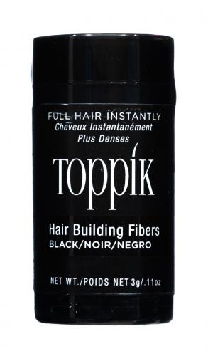 Топпик Пудра-загуститель для волос, 3 г (Toppik, Hair Building Fibers), фото-2