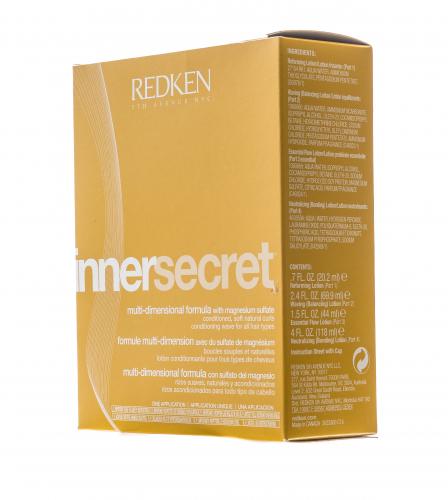 Редкен Иннер Секрет полный набор для одного применения (Redken, Окрашивание, Иннер Секрет), фото-5