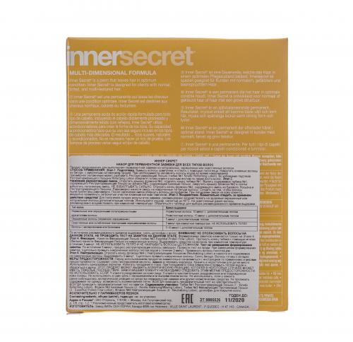 Редкен Иннер Секрет полный набор для одного применения (Redken, Окрашивание, Иннер Секрет), фото-6