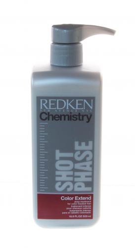 Редкен Шот Фейз Колор Экстенд Интенсивный уход для окрашенных волос  500мл (Redken, Программы глубокого ухода, Redken Chemistry), фото-2