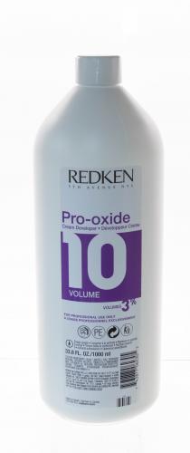 Редкен Про-Оксид 10 крем-проявитель (3%) 1000 мл (Redken, Окрашивание, Pro-Oxyde Redken), фото-2