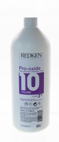 Крем-проявитель 10 (3%), 1000 мл (Окрашивание, Pro-Oxyde Redken), фото-2