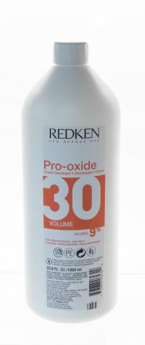 Редкен Про-Оксид 30 Волюм крем-проявитель (9%) 1000 мл (Redken, Окрашивание, Pro-Oxyde Redken), фото-2