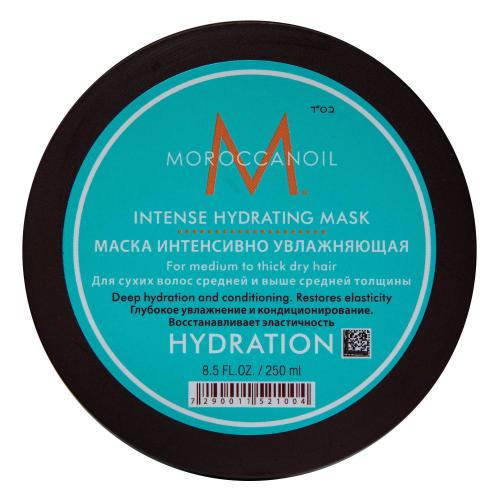 Морокканойл Интенсивно увлажняющая маска, 250 мл (Moroccanoil, Hydration), фото-2