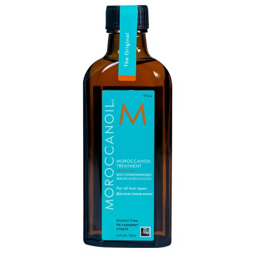 Морокканойл Восстанавливающее масло для всех типов волос, 100 мл (Moroccanoil, Treatment), фото-2