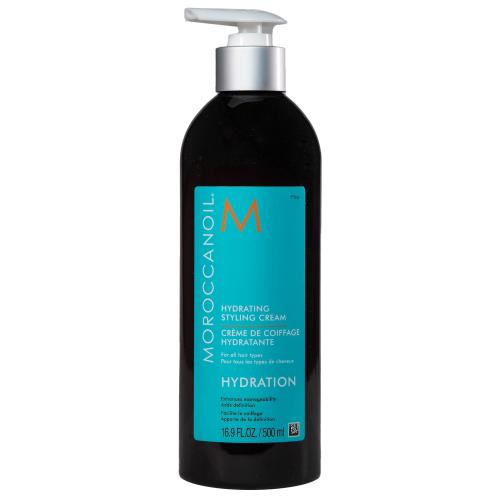 Морокканойл Крем для укладки увлажняющий для всех типов волос, 500 мл (Moroccanoil, Hydration)