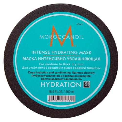 Морокканойл Интенсивно увлажняющая маска, 500 мл (Moroccanoil, Hydration), фото-2