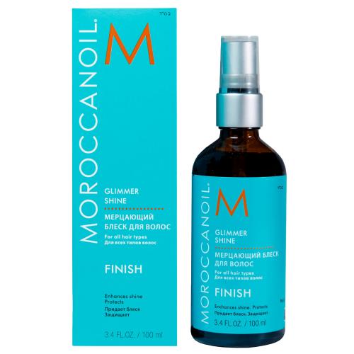 Морокканойл Спрей для мерцающего блеска &quot;Glimmer Shine Spray&quot;, 100 мл (Moroccanoil, Styling & Finishing)