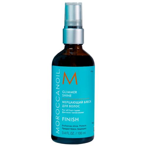 Морокканойл Спрей для мерцающего блеска &quot;Glimmer Shine Spray&quot;, 100 мл (Moroccanoil, Styling & Finishing), фото-2