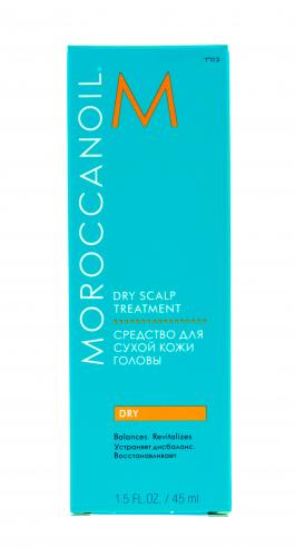 Морокканойл Средство для ухода за сухой кожей головы, 45 мл (Moroccanoil, Scalp Balance), фото-2