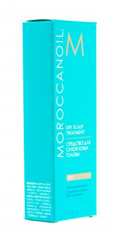 Морокканойл Средство для ухода за сухой кожей головы, 45 мл (Moroccanoil, Scalp Balance), фото-5