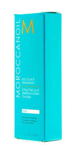 Морокканойл Средство для ухода за жирной кожей головы, 45 мл (Moroccanoil, Scalp Balance), фото-6