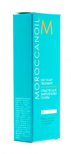 Морокканойл Средство для ухода за жирной кожей головы, 45 мл (Moroccanoil, Scalp Balance), фото-2