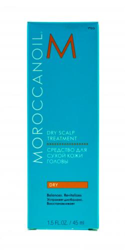 Морокканойл Средство для ухода за жирной кожей головы, 45 мл (Moroccanoil, Scalp Balance), фото-3