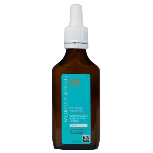 Морокканойл Средство для ухода за жирной кожей головы, 45 мл (Moroccanoil, Scalp Balance), фото-2