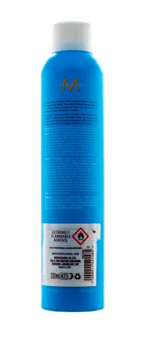Морокканойл Cияющий лак для волос сильной фиксации, 330 мл (Moroccanoil, Styling & Finishing), фото-2