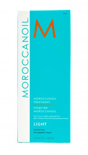 Морокканойл Восстанавливающее масло для тонких светлых волос, 100 мл (Moroccanoil, Treatment), фото-3