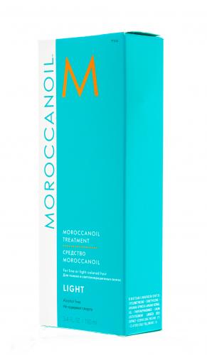 Морокканойл Восстанавливающее масло для тонких светлых волос, 100 мл (Moroccanoil, Treatment), фото-5