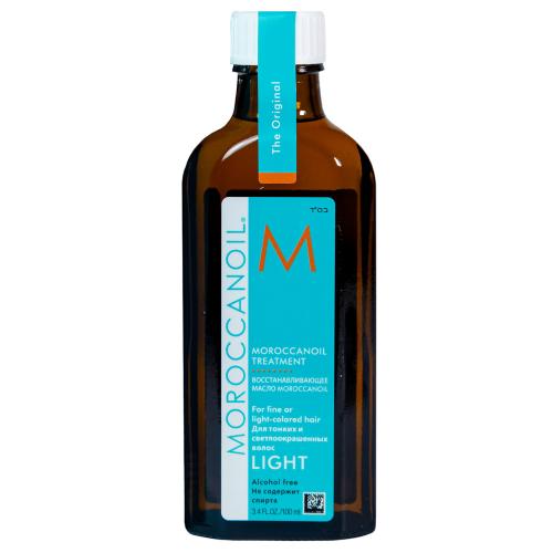 Морокканойл Восстанавливающее масло для тонких светлых волос, 100 мл (Moroccanoil, Treatment), фото-2