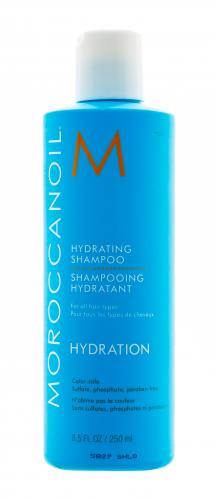 Морокканойл Увлажняющий шампунь, 250 мл (Moroccanoil, Hydration)