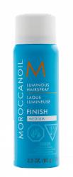 MOROCCANOIL Лак эластичной фиксации Luminous Hairspray 75мл