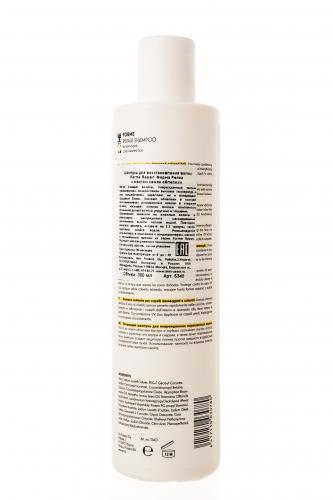 Сим Сенситив Шампунь восстанавливающий для поврежденных волос Repair Shampoo 300 мл (Sim Sensitive, FORME), фото-2