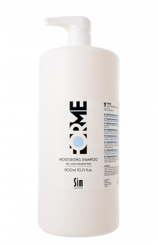 Сим Сенситив Шампунь увлажняющий для волос Moisturizing Shampoo 1500 мл (Sim Sensitive, FORME), фото-6