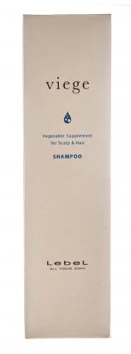 Лебел Восстанавливающий шампунь для волос и кожи головы, 240 мл  (Lebel, Viege), фото-2