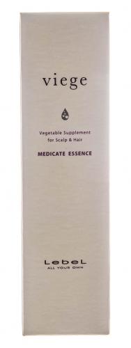 Лебел Эссенция для роста волос Medicate Essence, 100 мл (Lebel, Viege), фото-2