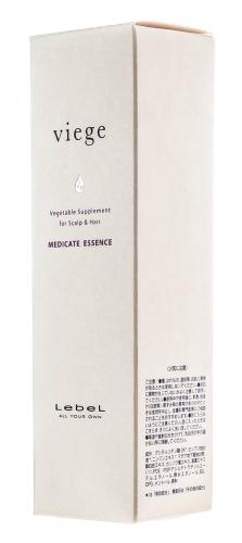 Лебел Эссенция для роста волос Medicate Essence, 100 мл (Lebel, Viege), фото-3