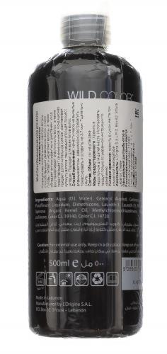 Вайлдколор Шампунь для волос с аргановым маслом, 1000 мл (Wildcolor, Уход за волосами, Argan Care), фото-3